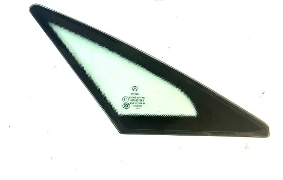 Mercedes-Benz E C207 W207 Rear side window M540AS2 43R001565