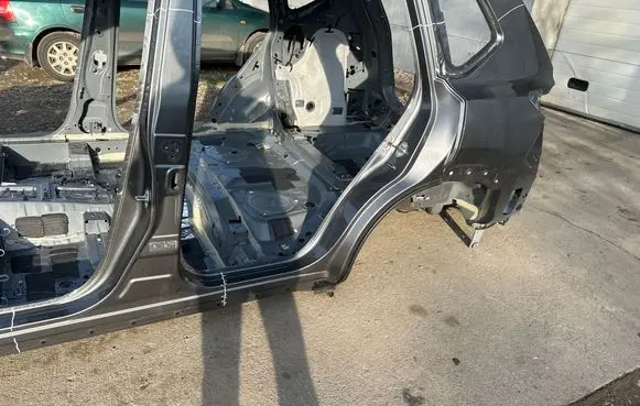 Nissan X-Trail T33 Rear quarter panel 