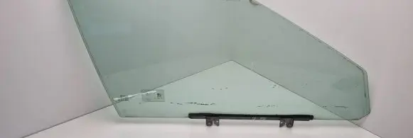 Renault Laguna I Front door window glass four-door 43R000464 DOT39AS2M33 BL428V