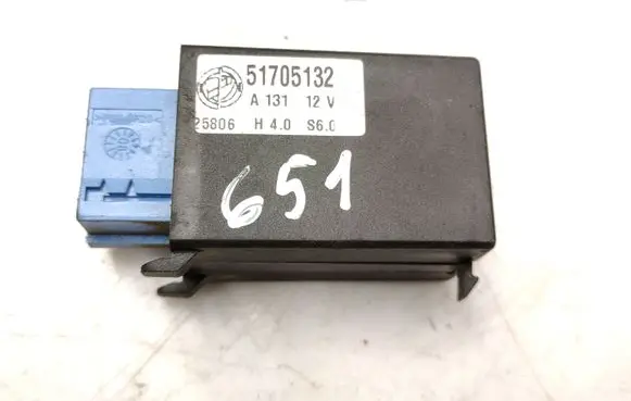 Fiat Doblo Other relay 51705132 25806