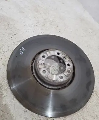 Bentley Continental Front brake disc 3SA615302A