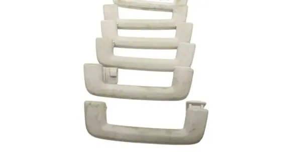 Land Rover Discovery 3 - LR3 A set of handles for the ceiling 
