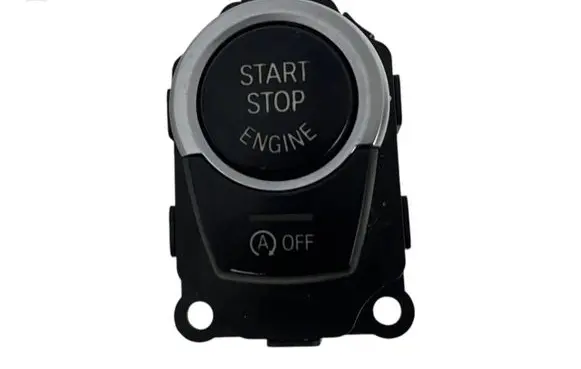 BMW 5 F10 F11 Engine start stop button switch 9263437