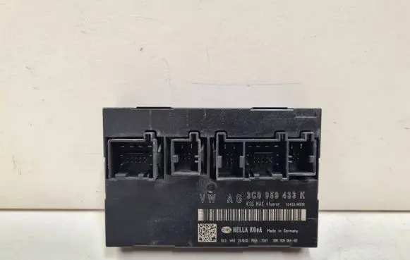 Volkswagen PASSAT B6 Comfort/convenience module 3C0959433K S0455H038 5DK00906402