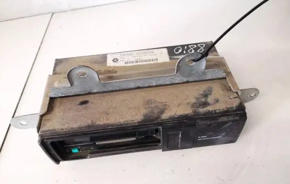 CD/DVD changer