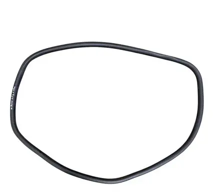 Ford Bronco Rear door rubber seal (on body) 013500A