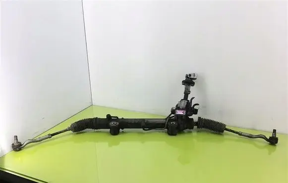 Mercedes-Benz E W210 Steering rack A2104602984