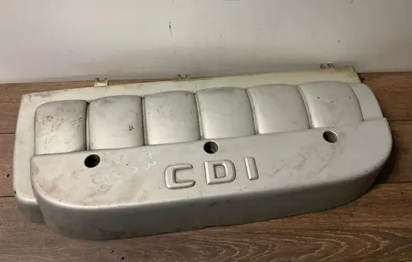 Mercedes-Benz E W211 Engine cover (trim) A6130101067 6130101067