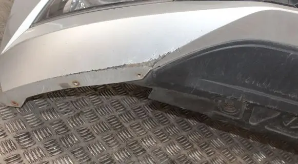 Skoda Superb B8 (3V) Front bumper
