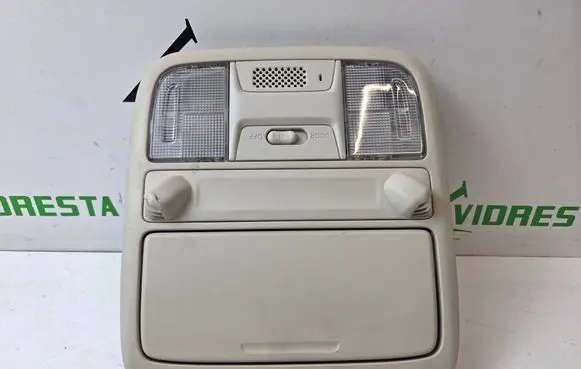 Honda CR-V Front seat light
