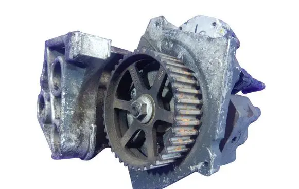 Renault Trafic II (X83) Fuel injection high pressure pump 