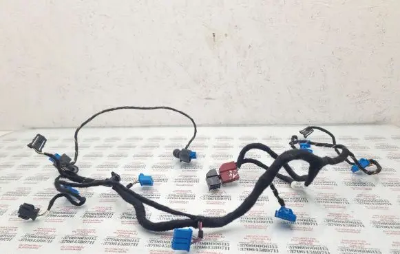 Audi A6 S6 C6 4F Other wiring loom 6Q0972706