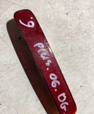 Toyota Prius (XW20) Rear tail light reflector E43020003