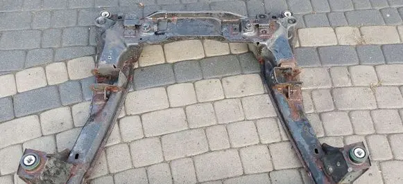 Jaguar X-Type Front subframe