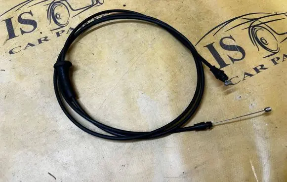 Ford Bronco Engine bonnet/hood lock release cable M2DB168975ADF