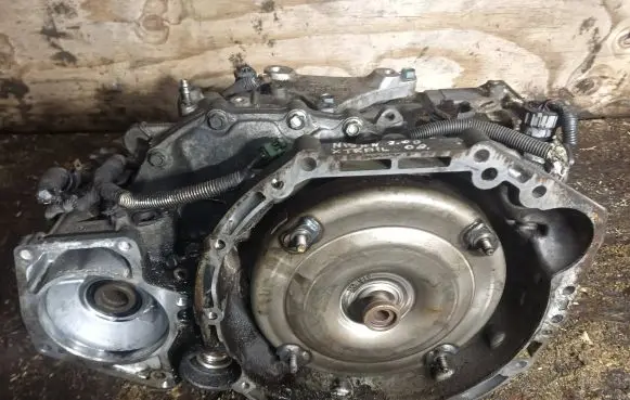 Nissan X-Trail T31 Automatic gearbox 1xnda 7605282