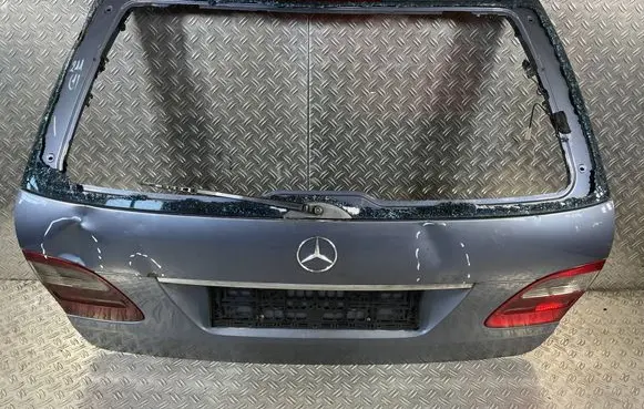 Mercedes-Benz E W211 Tailgate/trunk/boot lid 
