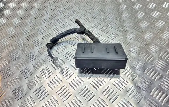 Citroen C4 I Fuse box set 9632229480