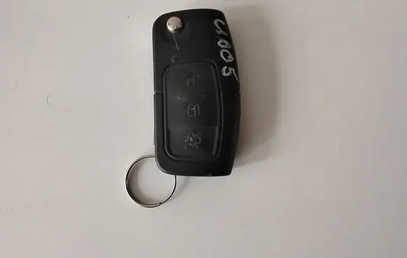 Ford Fiesta Ignition key/card 