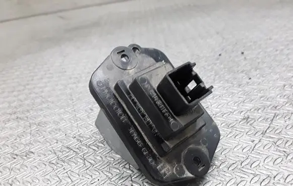 Mazda 6 Heater blower motor/fan resistor PM010010B