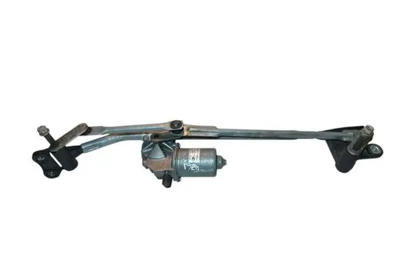 Land Rover Range Rover Evoque L538 Front wiper linkage and motor W27116