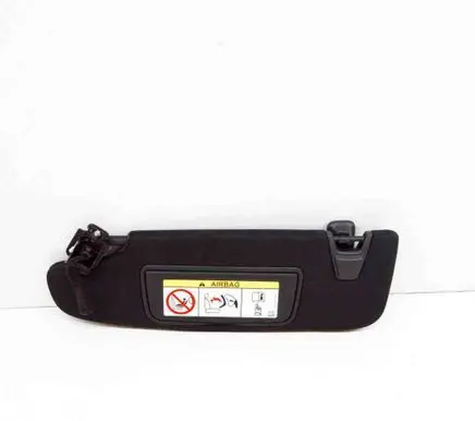 Ford Mustang VI Sun visor KR3B6304101 CU5A00014BC