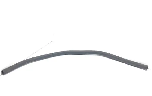 Engine compartment rubber