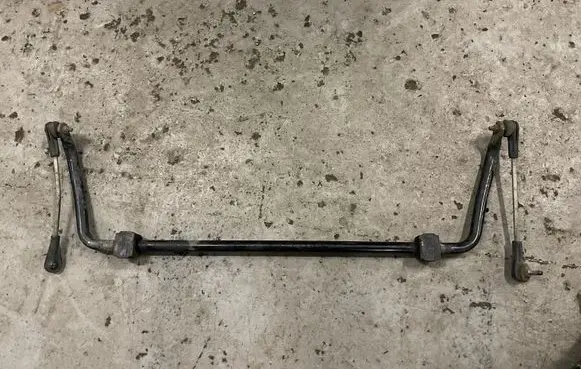 BMW 4 F32 F33 Front anti-roll bar/sway bar 6869291 15008112