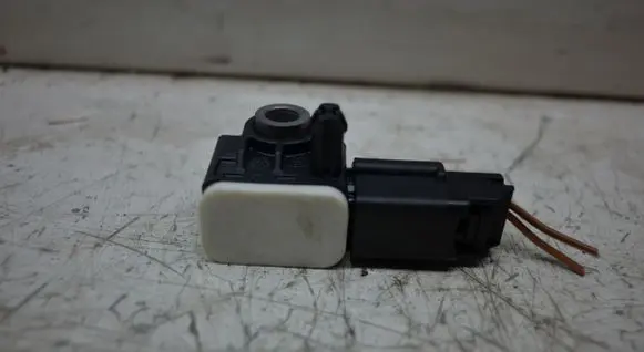 Jaguar XJL Airbag deployment crash/impact sensor 8M5T14B342AC