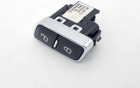 Ford Fusion II Central locking switch button BB5T14017CCW