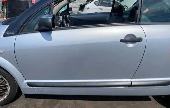 Citroen C3 Pluriel Front door