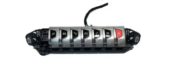 Peugeot 3008 II Multifunctional control switch/knob 98249155DX 35715