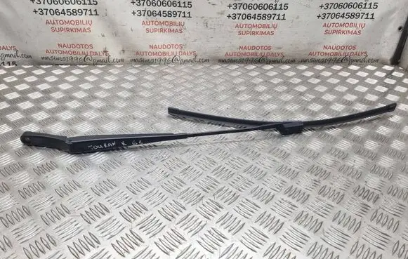 Volkswagen Touran I Front wiper blade arm 2K1955409A