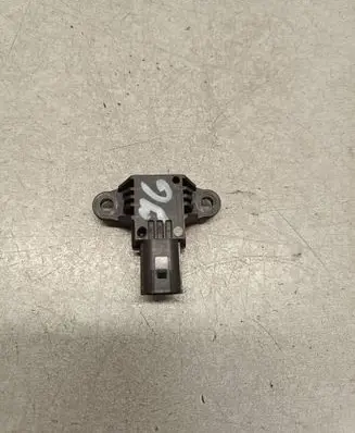 Jaguar XF X250 Airbag deployment crash/impact sensor 07312013 0D6192F5 CK5214C676AA