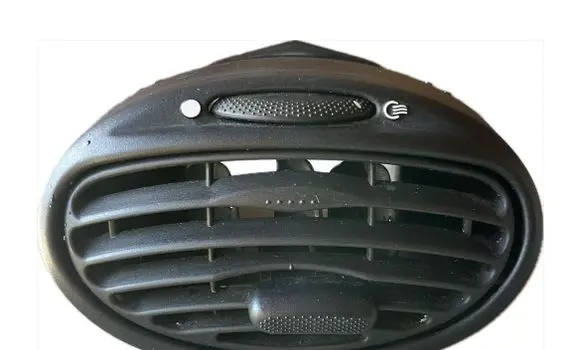 Ford Focus Dash center air vent grill 98AB19893BJW