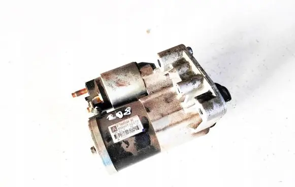 Peugeot 208 Starter motor 764559480