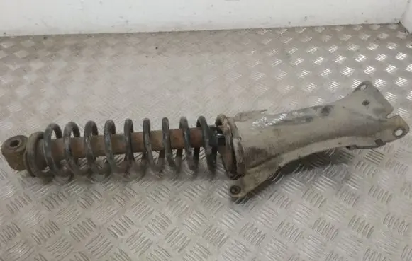 Audi 80 90 S2 B4 Rear shock absorber with coil spring 8A0512341C