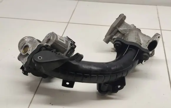 EGR valve line/pipe/hose