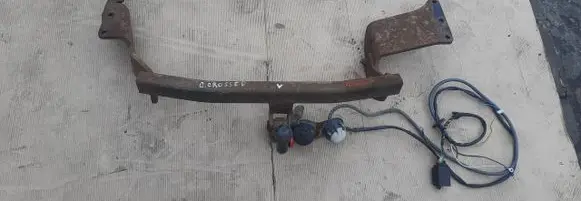 Citroen C-Crosser Tow bar