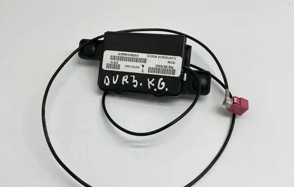 Dodge Durango III Antenna control unit 10310J1404 P68185768AD