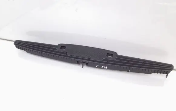 Dash center speaker trim cover