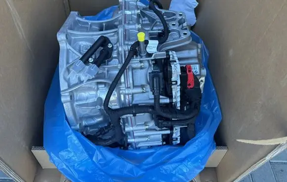 BMW 2 Active Tourer U06 Automatic gearbox 5B15148 5B4D475