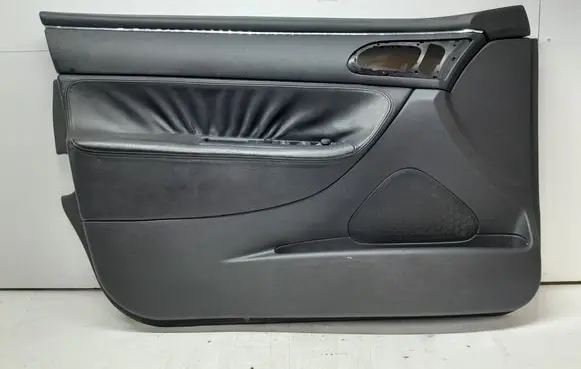 Peugeot 607 Front door card panel trim 96506504ZR