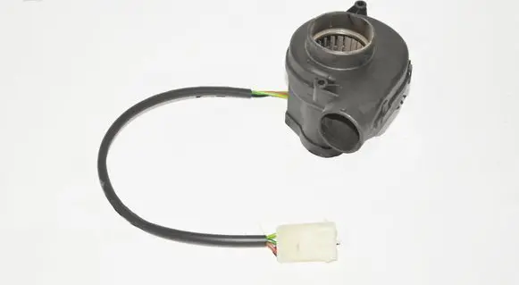 BMW X5 E53 Engine control unit/module fan 0130002830 1745181