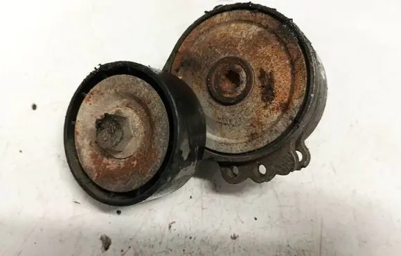 Peugeot Boxer Generator/alternator belt tensioner