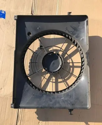Hyundai Sonata Electric radiator cooling fan