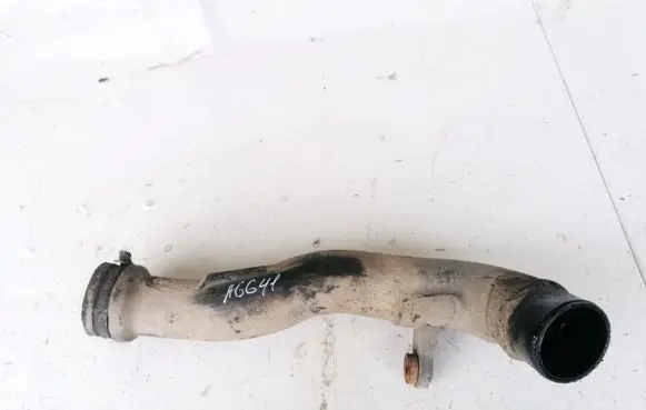 Toyota Avensis Verso Intercooler hose/pipe 1736227030 17362-27030