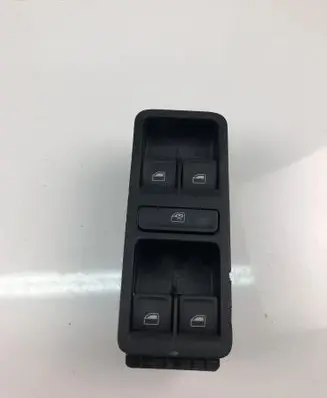 Volkswagen Polo V 6R Electric window control switch 6R0867255K
