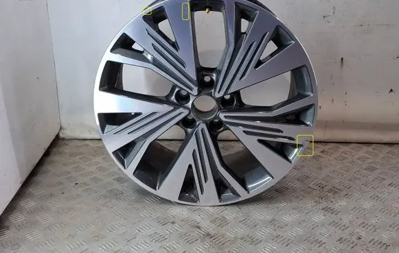 Audi Q4 Sportback e-tron R19 alloy rim 89A601025AN