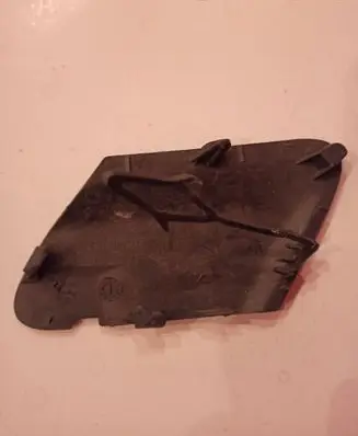 Opel Corsa D Front tow hook cap/cover 13285997